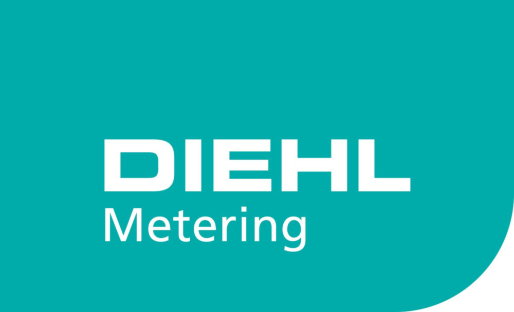 Logo Diehl Metering